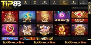 Các loại hình lô đề hấp dẫn chỉ có tại TIP88 lô thủ nên nắm
