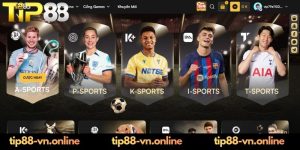 Các phòng cược hấp dẫn chỉ có tại TIP88 game thủ nên trải nghiệm