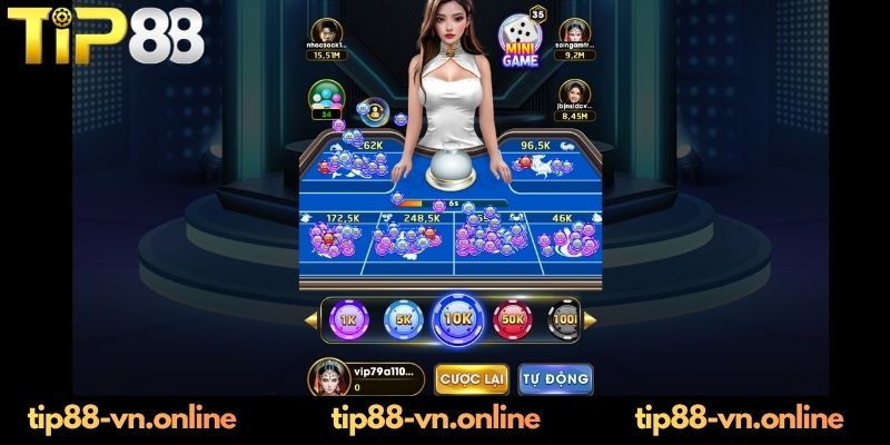 Bầu Cua Online - 3+ Bí Quyết Lắc Xúc Xắc Thắng Lớn Tại Tip88 Chỉ người mới cách tính quy luật game dễ trúng thưởng nhất