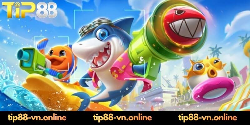 Chi tiết thông tin hấp dẫn về chuyên mục Bắn cá TIP88
