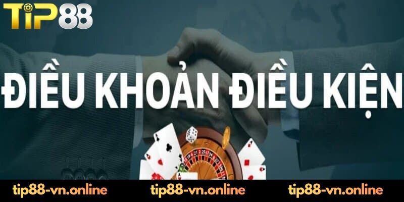 Điều Khoản Và Điều Kiện TIP88 - Chính Sách Hội Viên Cần Nắm Điều khoản và điều kiện TIP88 là gì?