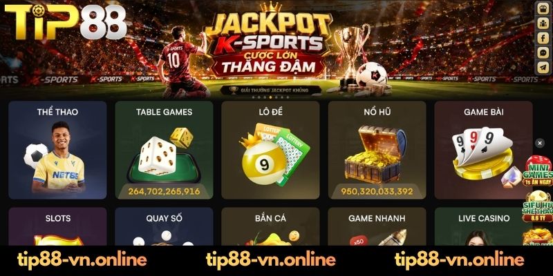 Link vào TIP88 – Cập Nhật Địa Chỉ Truy Cập Chính Thức 2026 Lý do nên sử dụng Link vào TIP88 chính thức