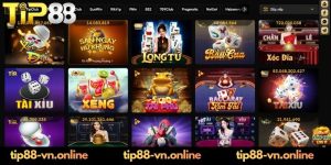 Những siêu phẩm game hấp dẫn chỉ có tại Table Game TIP88