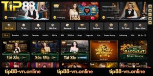 Những ưu điểm nổi bật của chuyên mục triệu đô Live casino TIP88 