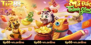 Sức hút lớn đến từ game nổ hũ Mã Đáo Thành Công Tip88