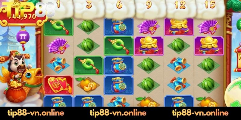 Nổ Hũ Mã Đáo Thành Công Tip88 - Bùng Nổ Jackpot Khủng Tính năng game đặc biệt người chơi cá cược nên tận dụng